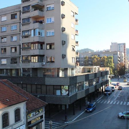 Apartman Panorama 3 Glavna Ulica 우지체 외부 사진