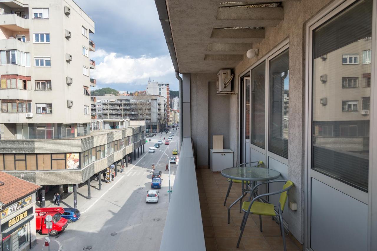 Apartman Panorama 3 Glavna Ulica 우지체 외부 사진